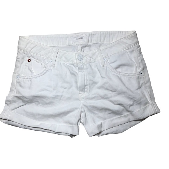 COPY - Hudson Hampton Short Short White Size 29- Excellent condition - Picture 2 of 9